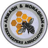 Armagh and Monaghan Beekeepers Association logo